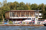 Weisse Flotte Müritz in Klink (Müritz Hotel)