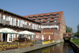Weisse Flotte Müritz in Waren (Müritz)